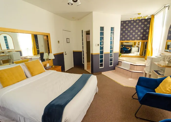 Hotel Dorion Montréal