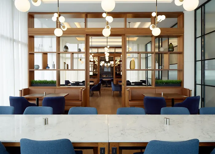 Hotel Courtyard Montreal Midtown