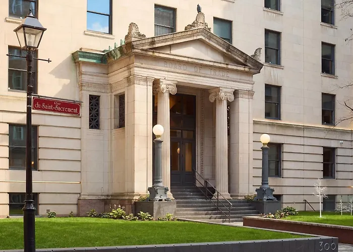 Sonder By Marriott Bonvoy Apollon Apartments Old Montréal