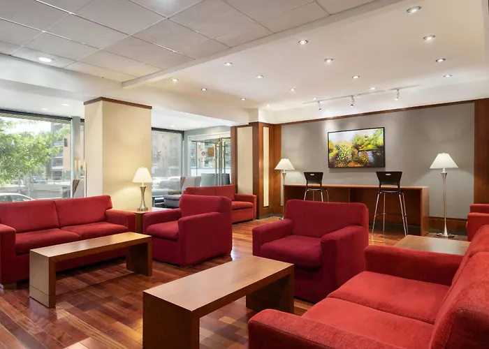 Hotel Ramada Plaza By Wyndham Montréal